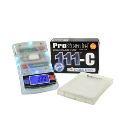 ProScale 111 Clear Snake Eyes